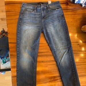 Lucky Brand 8 regular rise Straight leg jeans